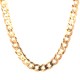 Pre Owned 9ct Curb Chain ZX315
